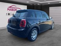 Gebraucht Mini ONE 75 PS (55 kW) 2015 Schwarz Kleinwagen