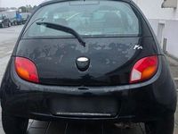 Gebraucht Ford Ka 60 PS (44 kW) 2005 Schwarz Kleinwagen