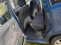 Gebraucht Opel Agila 75 PS (55 kW) 2004 Blau Van / Kleinbus