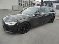 Usata Audi A6 190 CV (139 kW) 2014 Nero Station wagon