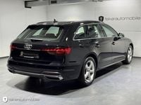 Second-hand Audi A4 Advanced Plus 204 CP (150 kW) 2022 Negru Break