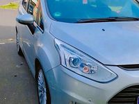 Gebraucht Ford B-MAX 105 PS (77 kW) 2013 Silber Van / Kleinbus