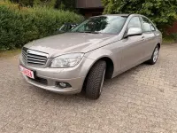 Gebraucht Mercedes C200 184 PS (135 kW) 2007 Silber Limousine