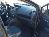Gebraucht Mazda 5 Prime-Line 116 PS (85 kW) 2013 Schwarz Van / Kleinbus