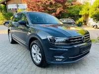 Gebraucht VW Tiguan 190 PS (139 kW) 2020 Grau SUV