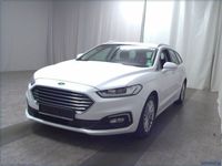 gebraucht Ford Mondeo Turnier 2.0 EB Titanium Navi LED AHK Rfk