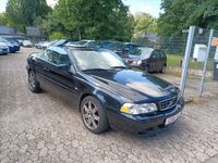 gebraucht Volvo C70 2.3T T5 Cabriolet / Leder / Automatik /