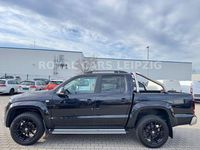 Gebraucht VW Amarok Atacama 179 PS (131 kW) 2016 Deep black perleffekt Pickup
