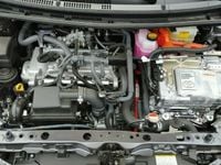 Gebraucht Toyota Prius 133 PS (97 kW) 2016 Grau Kleinwagen