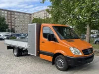 Gebraucht Mercedes Sprinter 150 PS (110 kW) 2008 Orange Van