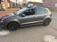 Gebraucht VW Polo Highline 86 PS (63 kW) 2013 Grau Kleinwagen