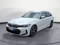 Gebraucht BMW 318 Performance 156 PS (114 kW) 2025 Weiß Kombi