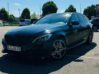 Gebraucht Mercedes C43 AMG AMG 367 PS (269 kW) 2017 Kombi