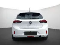 Gebraucht Opel Corsa Basis 101 PS (74 kW) 2024 Weiß Kleinwagen