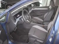 Gebraucht VW Golf VIII Goal 150 PS (110 kW) 2025 Anemonenblau metallic (metallic) Limousine