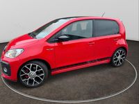 Gebraucht VW up! GTI 116 PS (85 kW) 2018 Rot Kleinwagen