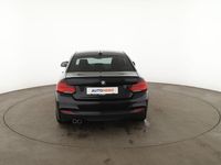 Gebraucht BMW 220 M Sport 2019 Schwarz Coupé