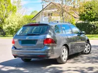 Gebraucht VW Golf VI 105 PS (77 kW) 2010 Grau Kleinwagen