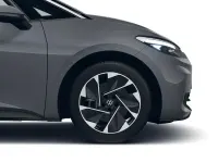 Gebraucht VW ID.3 Pro 150 kW (204 PS) 2024 Grau Kleinwagen