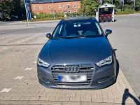 Gebraucht Audi A3 Ambition 150 PS (110 kW) 2015 Grau Limousine