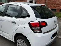 Gebraucht Citroën C3 Exclusive 92 PS (67 kW) 2014 Weiß Limousine