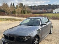 Gebraucht BMW 118 Coupé 143 PS (105 kW) 2010 Grau Coupé