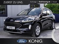 Gebraucht Ford Kuga Cool & Connect 224 PS (164 kW) 2023 Schwarz SUV