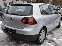 Gebraucht VW Golf VI Edition 80 PS (58 kW) 2008 Shadow metallic Kleinwagen