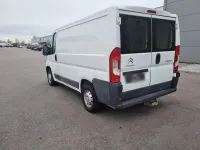 Gebraucht Citroën Jumper 110 PS (80 kW) 2015 Weiß Van / Kleinbus