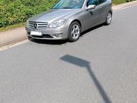 Gebraucht Mercedes CLC200 122 PS (89 kW) 2008 Grau Kleinwagen