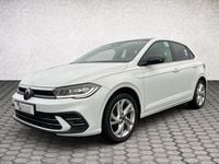 Gebraucht VW Polo Style 95 PS (69 kW) 2022 Weiß Limousine