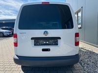 Second-hand VW Caddy 80 CP (58 kW) 2008 Alb Monovolum