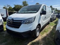 Neu Renault Trafic Komfort 110 PS (80 kW) 2025 Weiß Van / Kleinbus