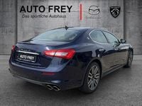 Gebraucht Maserati Ghibli 275 PS (202 kW) 2017 Blau Coupé