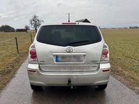Gebraucht Toyota Corolla 177 PS (130 kW) 2007 Gold Kombi