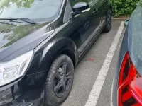 Brugt Ford Focus 116 HK (85 kW) 2009 Sort Stationcar