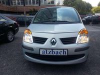 Gebraucht Renault Modus 111 PS (81 kW) 2005 Silber Van / Kleinbus