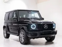 Neu Mercedes G450 AMG 367 PS (269 kW) 2026 Schwarz SUV