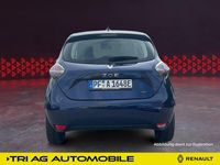 Gebraucht Renault Zoe Evolution 100 kW (136 PS) 2023 Blau Kleinwagen