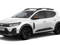 Neu Dacia Sandero Stepway 122 PS (89 kW) 2026 Weiss Limousine