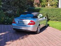 gebraucht Mercedes CLK350 AMG Cabrio