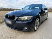 Gebraucht BMW 330 245 PS (180 kW) 2009 Schwarz Limousine