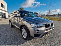Gebraucht BMW X3 Performance 190 PS (139 kW) 2016 Spacegrau metallic SUV