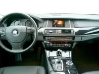 Gebraucht BMW 518 150 PS (110 kW) 2016 Blau Kombi
