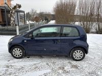 Gebraucht Skoda Citigo Active 60 PS (44 kW) 2014 Blau Kleinwagen