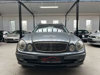 gebraucht Mercedes E280 CDI Avantgarde*Navi*PDC*SHZ*S-Dach*Xenon