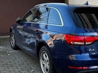 Gebraucht Audi A4 Ambition 150 PS (110 kW) 2016 Blau Kombi