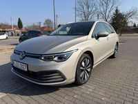 Gebraucht VW Golf VIII Move 150 PS (110 kW) 2024 Silber Kombi