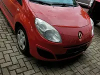 Gebraucht Renault Twingo 60 PS (44 kW) 2010 Rot Kleinwagen