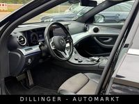 Gebraucht Mercedes E220 194 PS (142 kW) 2019 Schwarz Kombi